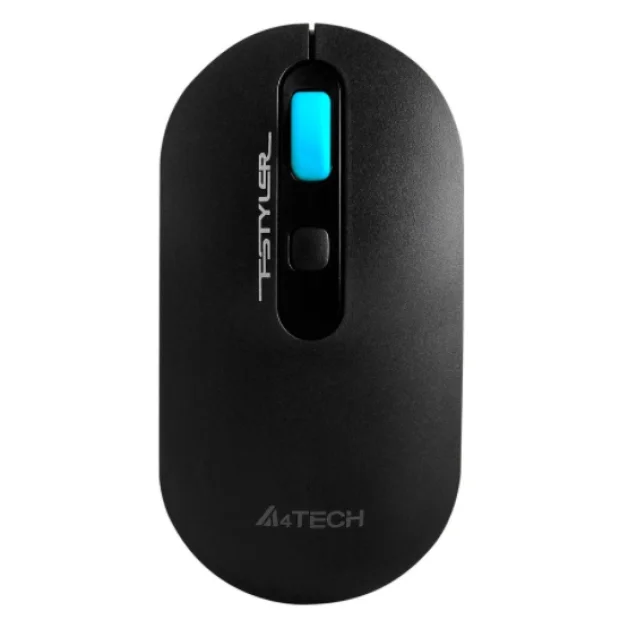 Мышь A4Tech Fstyler FG20 (синий/черный)